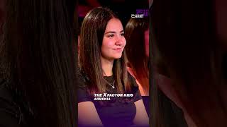 🌟Մերի Գրիգորյան 🎤 "X Factor Kids" 👉🏻Ամբողջական տարբերակը հասանելի է "X Factor Kids Armenia" պաշտ