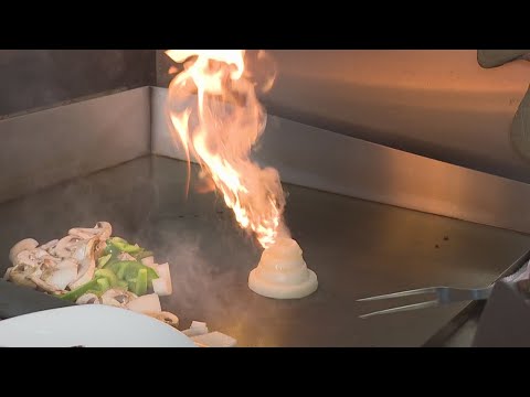 Cozinha do Havaí: Tanaka de Tóquio (Parte 2)