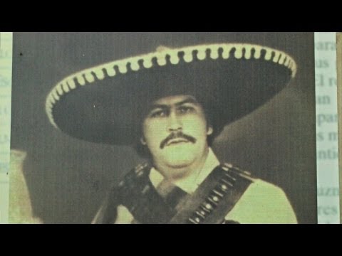 Escobar: Drogen-Baron als Schutzheiliger