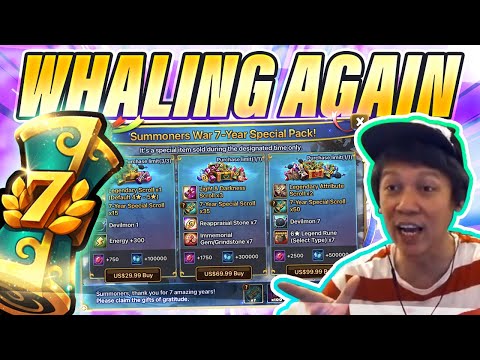 $UMMONERS WAR IN 2021 - SUMMONERS WAR