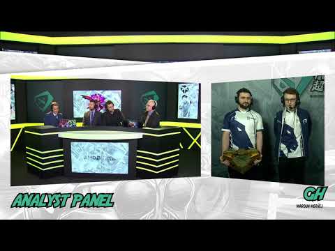 LIQUID MIRACLE & GH POST WINNING SUPERMAJOR INTERVIEW