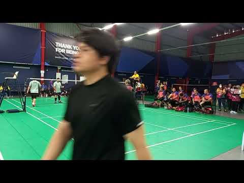 SUKUM 2022: UTM vs UTeM - Double Veteran 2: SALIM.AWE vs Pair UTeM