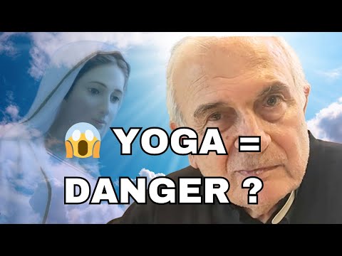 👉 Exorcist Reveals the Truth About Yoga in Medjugorje