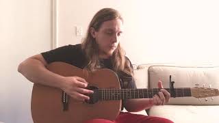 Cover of Death in Reverse by John Mark McMillan