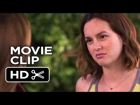 Life Partners Movie CLIP - Offensive (2014) - Leighton Meester, Gillian Jacobs Movie HD