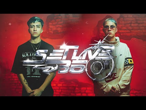 TUTI DJ vs PEREIRA REMIX |  SET LIVE 360° |  Edición RKT #1