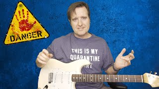 John Mayer - Come Back to Bed (live) - Guitar lesson with TAB