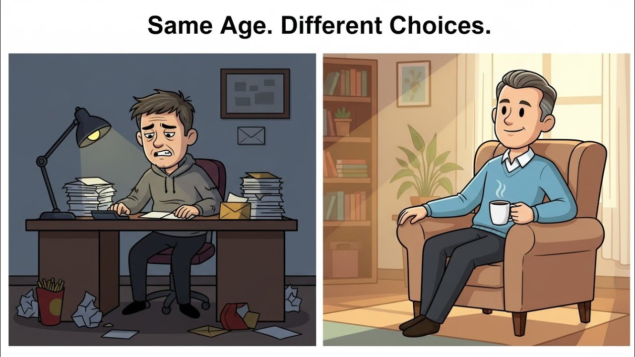 The One Decision That Changes Everything at 55