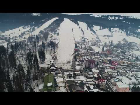 Vatra Dornei - Ski -  Snowboard - Cabana Negresti