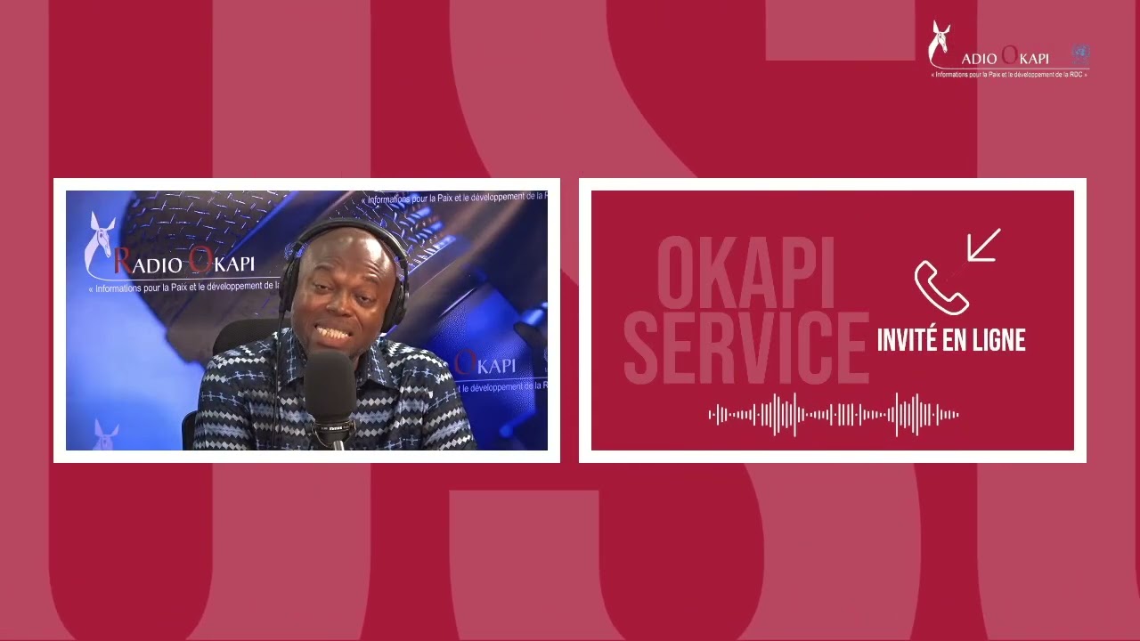 🟥 DIRECT | Okapi Service : pourquoi la RDC peine à se developper ?
