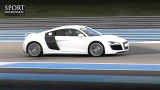 Stage de pilotage Circuit Paul Ricard