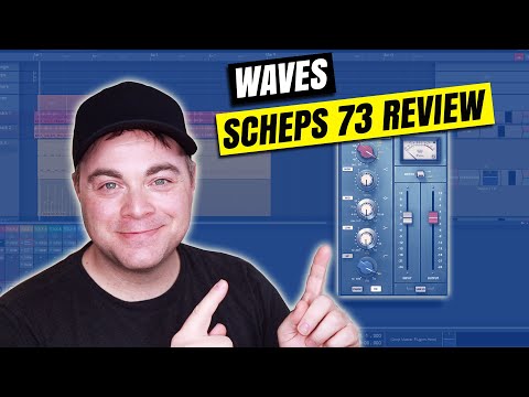 Waves Scheps 73 Review