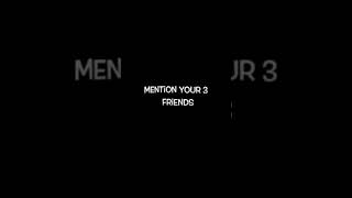 Download lagu Sebutkan 3 Temanmu 😘❤️ | Kisah cinta Instagram | #shorts #viral mp3 Download lagu Sebutkan 3 Temanmu 😘❤️ | Kisah cinta Instagram | #shorts #viral mp3