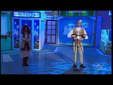 Rama,Berisha dhe Topalli ne festivalin folklorik - Al Pazar