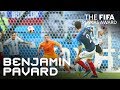 BENJAMIN PAVARD | FIFA Puskas Award 2018 Nominee