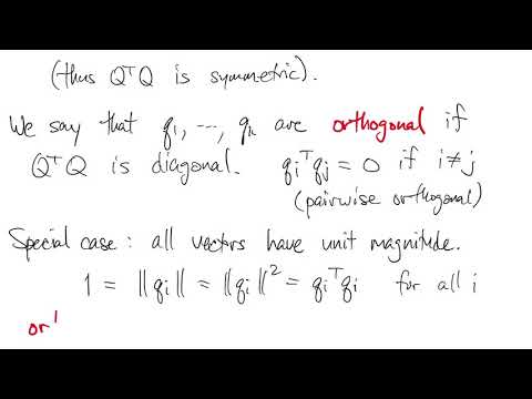 FNC 3.3: QR factorization
