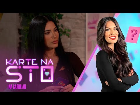 "Ne bih se pozdravila sa Karleušom!" Ina Gardijan o "aferi" sa Duškom Tošićem "On nije moj ..."