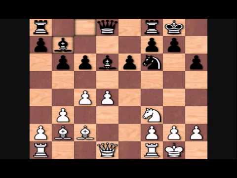 Jose Raul Capablanca's Best Games: vs Charles Jaffe