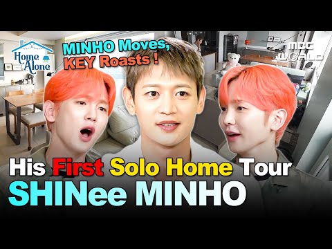 [Sub] MINHO’s First Home?! Chill Vibes, River View & KEY’s Unfiltered Reactions! #MINHO #KEY #SHINee