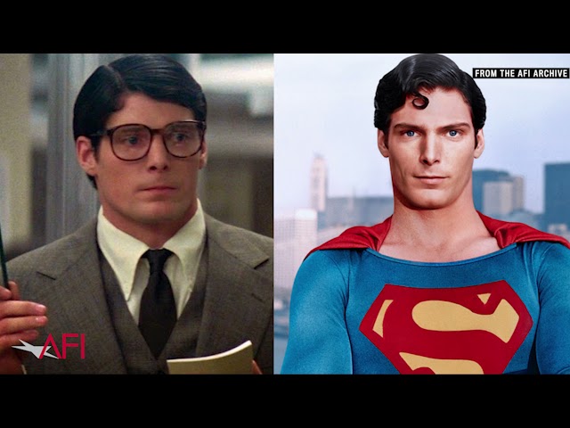 Christopher Reeve on Superman | AFI Movie Club