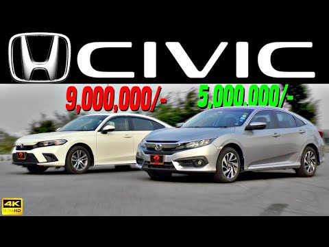 New Honda CIVIC XI Oriel: Upgrade or Disappointment over Civic X?