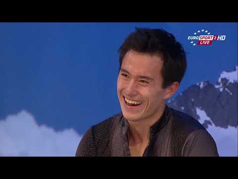 Patrick Chan (CAN) / MSP / TEB - 2013 [FHD]