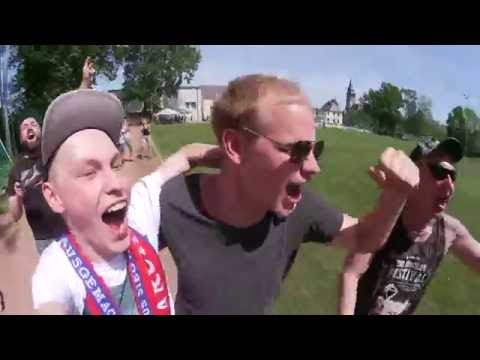 FC Arche-Fan-Video: Tooor zum 1:1-Ausgleich