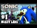 Sonic The Black Knight 1080p Part 1 Misty Lake