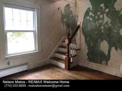 274 S Worcester St, Norton MA 02766 - Single Family Home - Real Estate - For Sale -