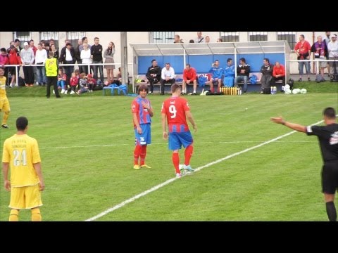 FC Viktoria Plzeň - FK Baník Sokolov 2:1