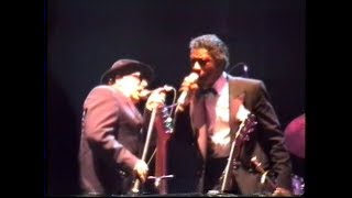 Van Morrison , I'LL TAKE CARE OF YOU, IT'S A MAN'S WORLD,YOU DON'T KNOW ME      SHEFFIELD 05.03.1994