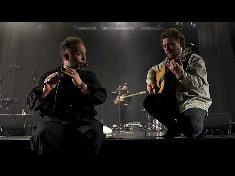 Saulius Petreikis – Orakulė | Irish Flute & Acoustic Guitar