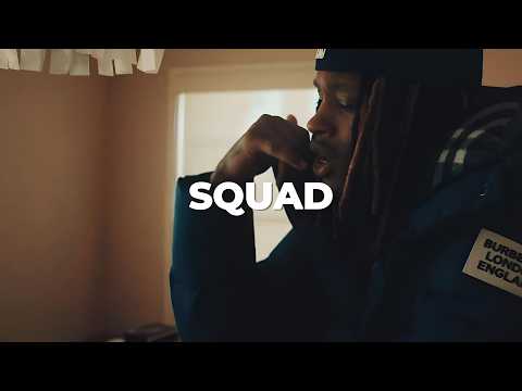 [FREE] Lil Durk x King Von Type Beat - "SQUAD" | Chicago Drill Type Beat 2026