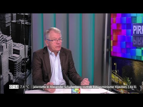 PIRKADAT M. Kende Péterrel: Dr. Póta György