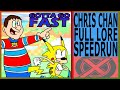 Complete Chris Chan Lore Speedrun It S A New World Record