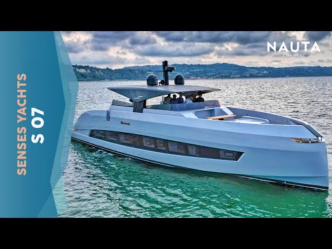 2023 Manda Yacht - 07 - walkaround cruiser yacht - tour esterni e cabine