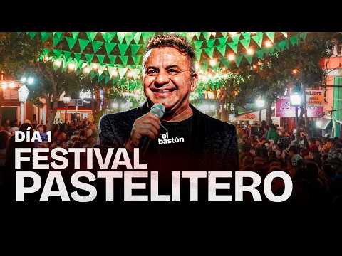 FIESTA DEL PASTELITERO I DÍA 1 I TORO QUEVEDO EN VIVO