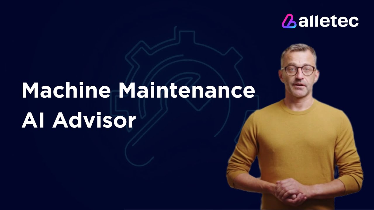 Machine Maintenance AI Advisor | Agentic AI