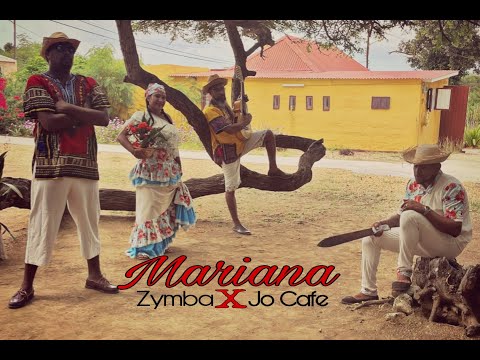 Mariana - Zymba X JO Cafe [Official Video]
