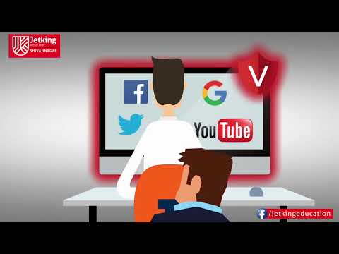 What is a VPN? And what can you do with it ? | @ Jetking Shivajinagar