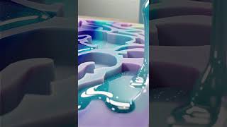 Pegalo tal cual en “Título (obligatorio)”:Satisfying Resin Art ✨ Short Process