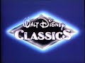 Fantasia 1991 VHS Opening