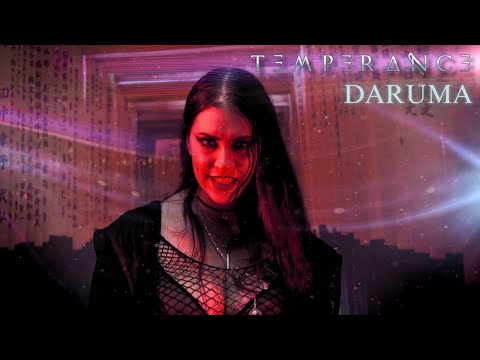 TEMPERANCE - Daruma (feat. Arjen Anthony Lucassen) (Official Video) | Napalm Records