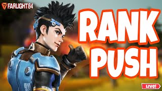 Farlight 84 live Rank push Join Now 🤩
