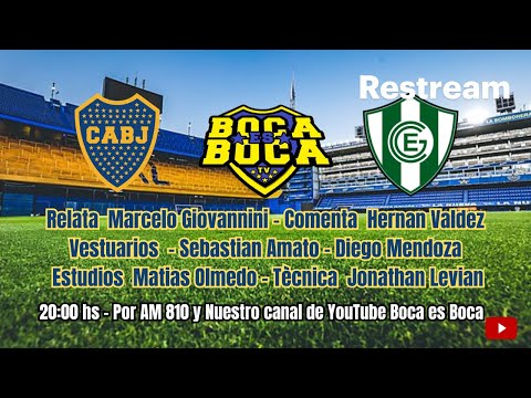 Boca Juniors vs Gimnasia Y Esgrima De Chivilcoy - Copa Argentina