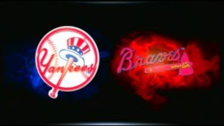 MLB THE SHOW V15_YANKEES AT BRAVES (2015) GM # 129