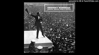 Greensky Bluegrass - Run or Die