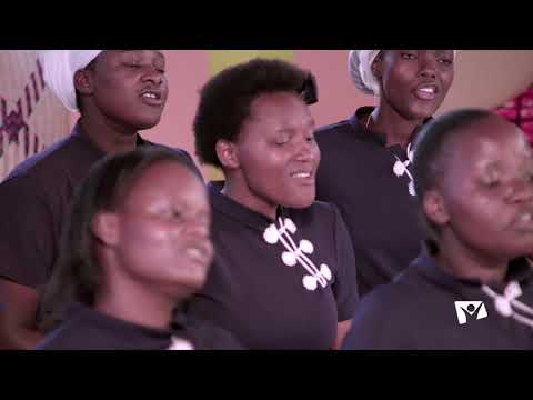 AMAZIA || Racetrack AY Choir