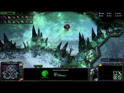 Bum Starcraft League (BSL) Season 2: Jaco vs. OntheAtack Bo5(Game1)