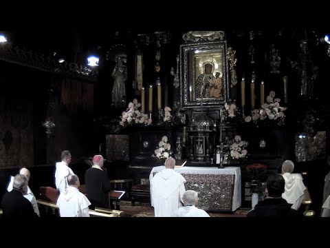 Transmisja Apelu Jasnogórskiego - 22.03.2020